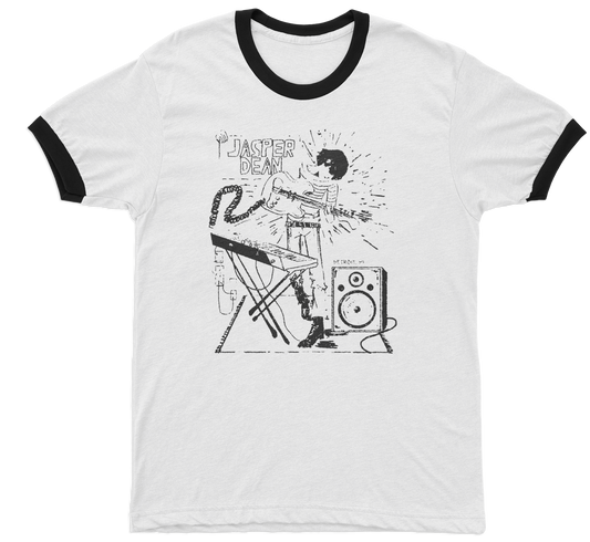 JASPER DEAN RINGER TEE